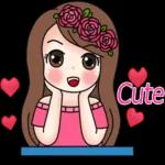 You are super cute 🥰 