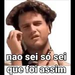 A coisa não dispiora nunca.