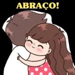 abraço 