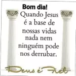 tudo na paz