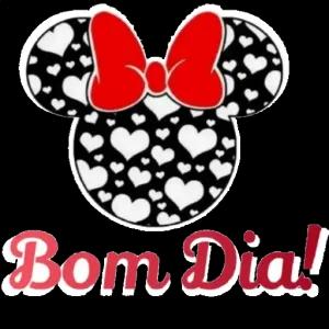 Bom Dia! - getsticker.com