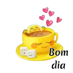 bom dia