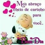 JESUS O CAMINHO, A VERDADE, E A VIDA... BOM DIA