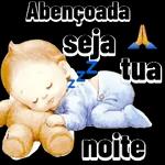 DORME COM Deus