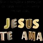 Figurinha lindas de Deus