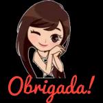 Obrigada