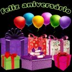 Aniversário 🎂 