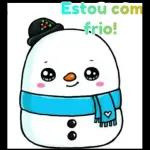 tá frio né
