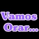 A oração acalma, A oração resolve Então Vamos orar?