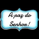 Paz do Senhor 