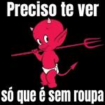 Roh... Falo nada