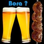 Bora? ou tá com medo?