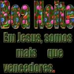 BOA NOITE JESUS!  CUBRA ME COM SEU MANTO DE AMOR!