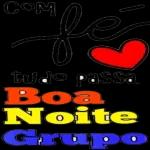 Boa noite grupo