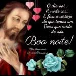  Boa
noite
fique
com
Deus