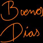 buenos días