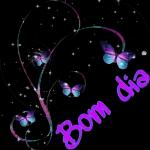 bom dia 