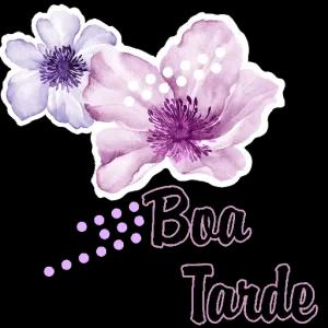 Boa Tarde - getsticker.com