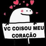  VC COISOU MEU
CORAÇÃO