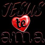  JESUS
te
ama