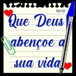  WE
igv@
Que Deus
احبى
Sabençoe a
sua vida