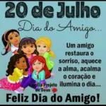dia do amigo