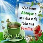 boa noite família abençoada