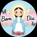  Bom dia
gente linda