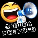  O
O
ACORDA
MEU POVO