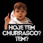 Hoje tem churrasco🍖