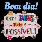 Bom dia!