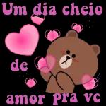 Um dia cheio de amor💓