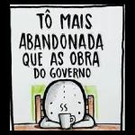 abandonada 