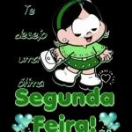 bom dia segunda feira