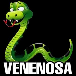VENENOSA  - getsticker.com