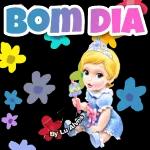 BOM DIA * By Lu Alves 