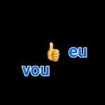eu vou
