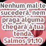 quele que te guarda não dorme. Salmos 121.31 