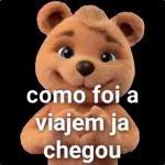 Você ja chegou?