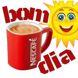 Tenha um bom dia.
