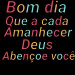 Bom Dia! "Quando você diz: Eu não vejo saída, Deus diz: Eu guiarei teus passos, Image Diari 