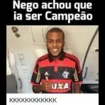 Flamengo Campeão 🏆