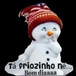bom dia