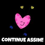 continue brilhando ⭐️ 