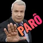 DA PARTE DE QUEM?