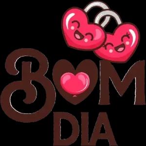 BOM DIA - getsticker.com