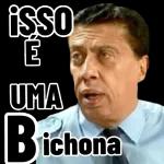q porcaria kkk 