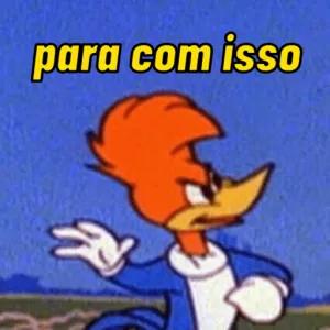 para com isso - getsticker.com