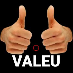 VALEU - getsticker.com