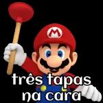 adesivos do Mario